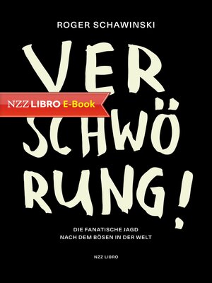 cover image of Verschwörung!